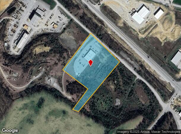  Liperote Way, London, KY Parcel Map