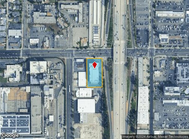 15640 Roscoe Blvd, Van Nuys, CA 91406 - Property Record | LoopNet