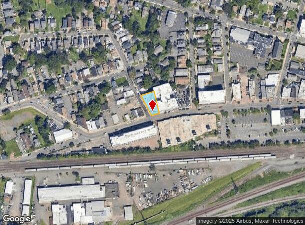 17 W Main St, Bound Brook, NJ Parcel Map