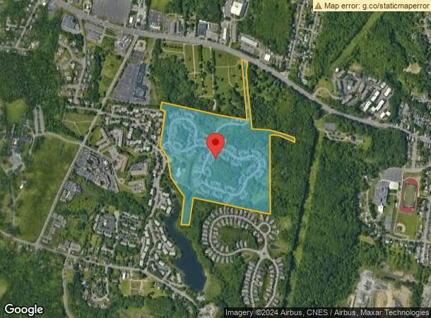  136 Troy Schenectady Rd, Latham, NY Parcel Map