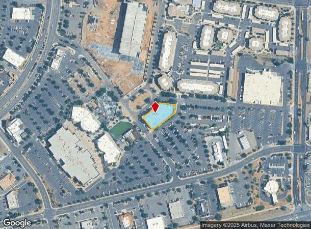 3001 N Main St, Prescott Valley, AZ Parcel Map