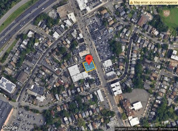  382 Bloomfield Ave, Bloomfield, NJ Parcel Map