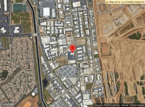  3326 Fitzgerald Rd, Rancho Cordova, CA Parcel Map