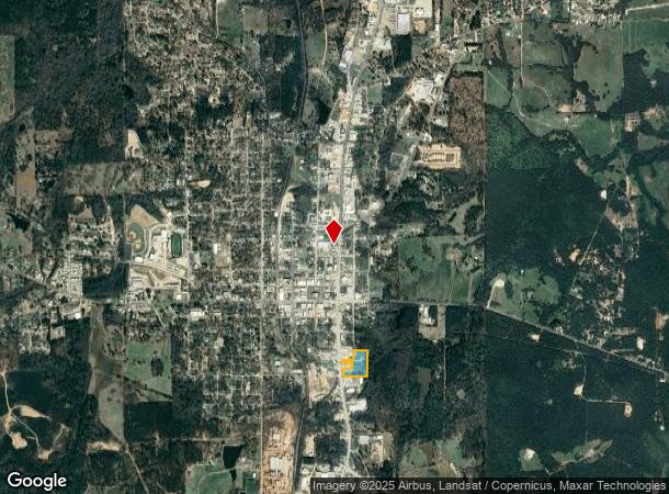  415 Us Highway 271 N, Gilmer, TX Parcel Map
