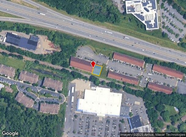 369 Spook Rock Rd, Suffern, NY Parcel Map