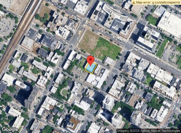  166 E 124Th St, New York, NY Parcel Map