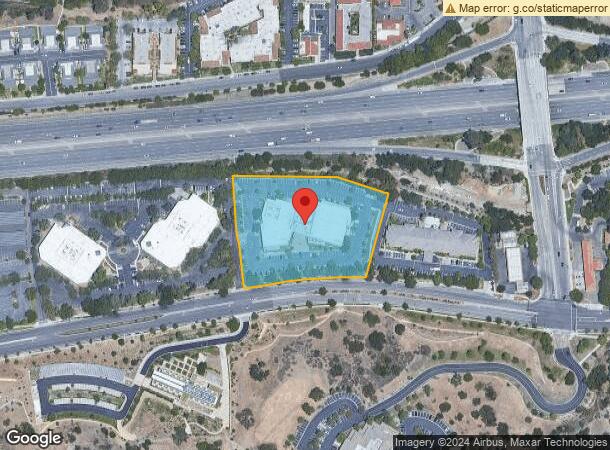  30301 Agoura Rd, Agoura Hills, CA Parcel Map