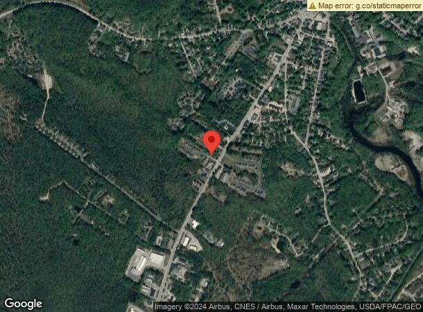  7 Agatha James Dr, Kennebunk, ME Parcel Map