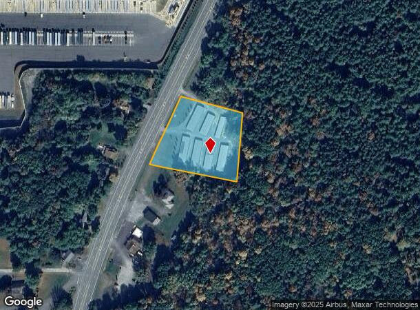  1808 Route 9, Castleton On Hudson, NY Parcel Map