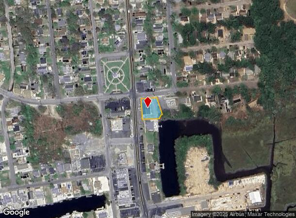  915 Radio Rd, Little Egg Harbor Twp, NJ Parcel Map