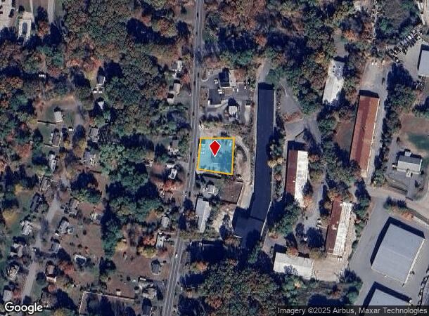 567 Concord St, Holliston, MA Parcel Map