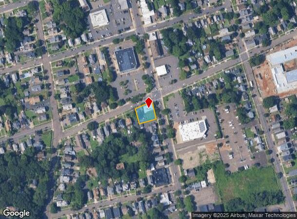  360 Campbell Ave, West Haven, CT Parcel Map