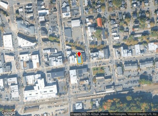  27 E Blackwell St, Dover, NJ Parcel Map