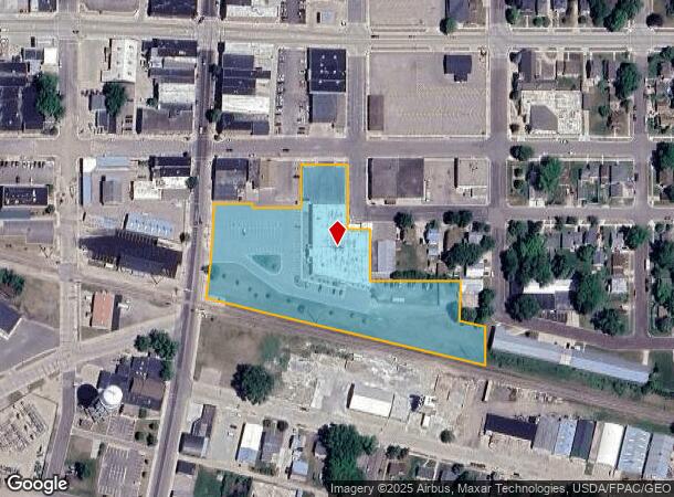 303 State St S, Waseca, MN Parcel Map