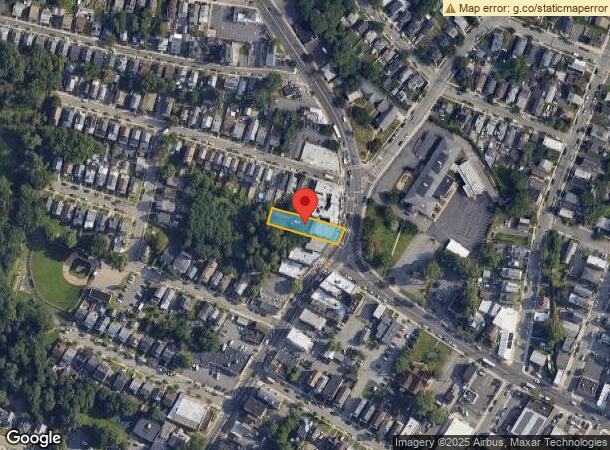  296 Main St, West Orange, NJ Parcel Map