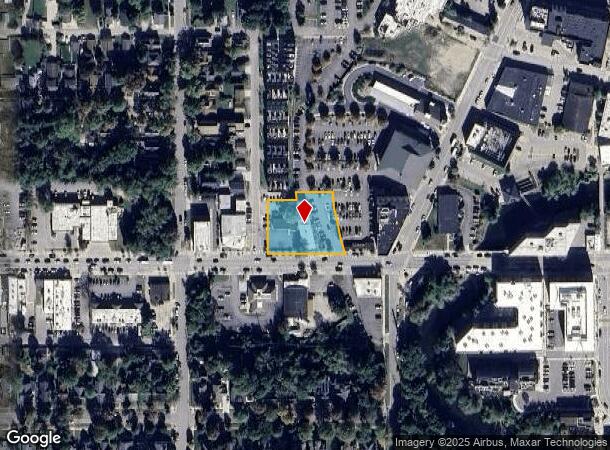 424 W Front St, Traverse City, MI Parcel Map