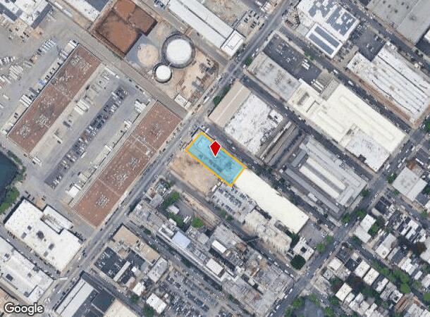 5401 1St Ave, Brooklyn, NY Parcel Map