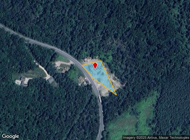 10866 Route 104, Middleburg, PA Parcel Map