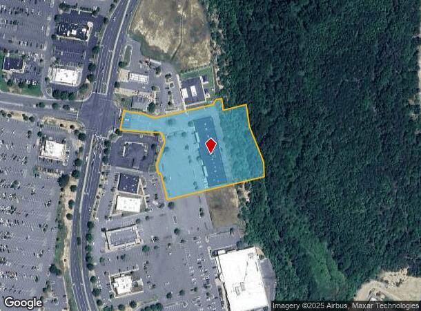  10333 Southpoint Landing Blvd, Fredericksburg, VA Parcel Map