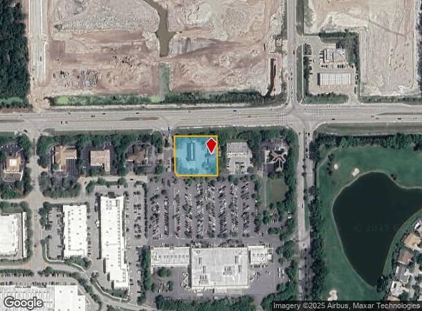 12931 Bonita Beach Rd Se, Bonita Springs, FL Parcel Map