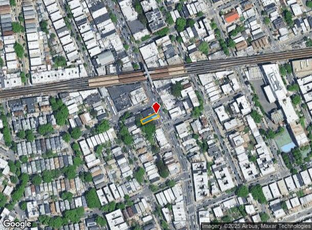 4020 Junction Blvd, Corona, NY Parcel Map