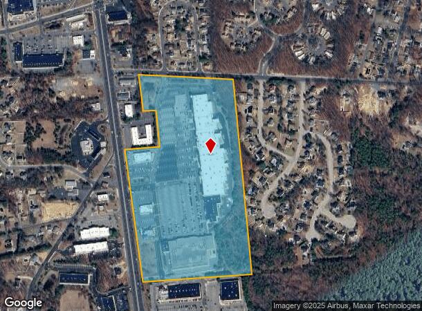  4797 Us Highway 9, Howell, NJ Parcel Map