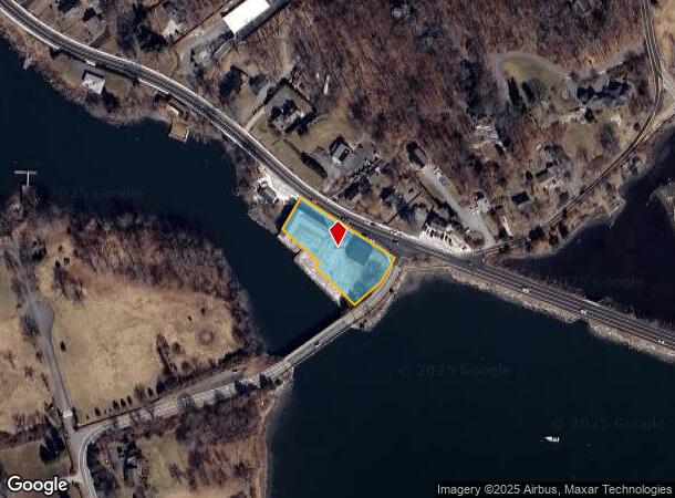2139 Main Rd, Tiverton, RI Parcel Map
