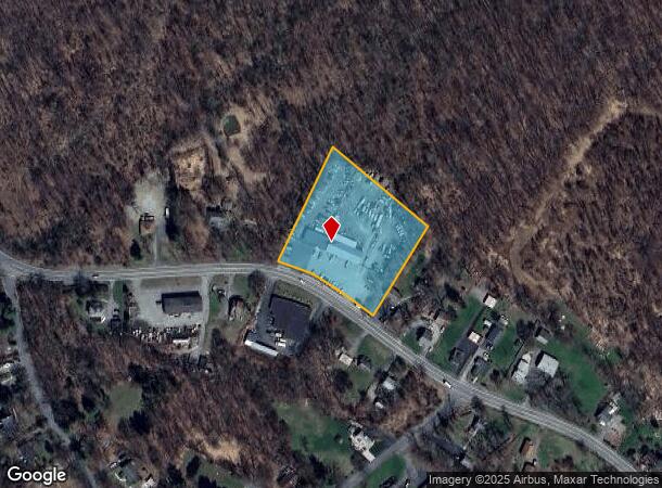 716 Route 211 W, Middletown, NY Parcel Map