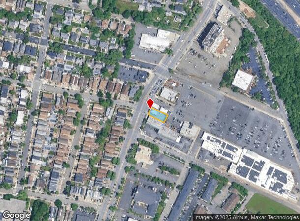  1475 Richmond Ave, Staten Island, NY Parcel Map