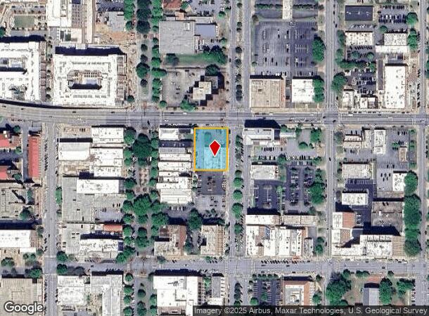  1237 1St Ave, Columbus, GA Parcel Map