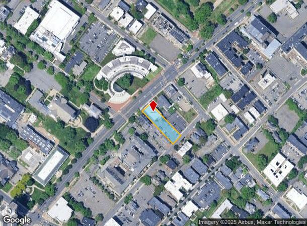  273 State St, Springfield, MA Parcel Map