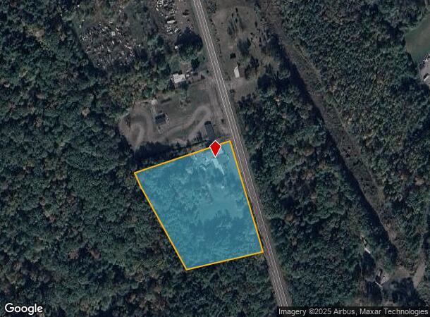 7373 Route 32, Cairo, NY Parcel Map