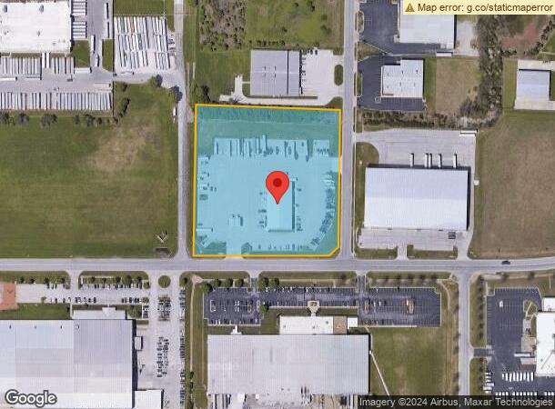  4475 E Mustard Way, Springfield, MO Parcel Map