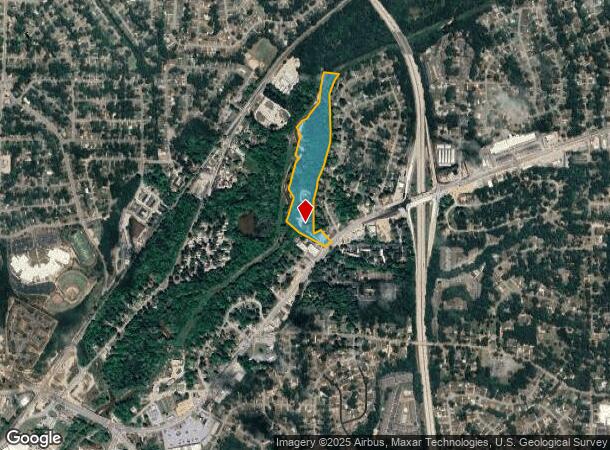 3665 Buena Vista Rd, Columbus, GA Parcel Map