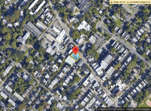  7200 Germantown Ave, Philadelphia, PA Parcel Map