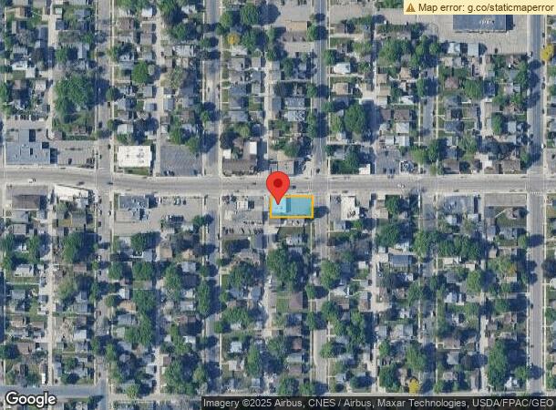  705 Southview Blvd, South Saint Paul, MN Parcel Map