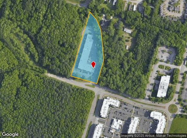  2010 Exploration Way, Hampton, VA Parcel Map