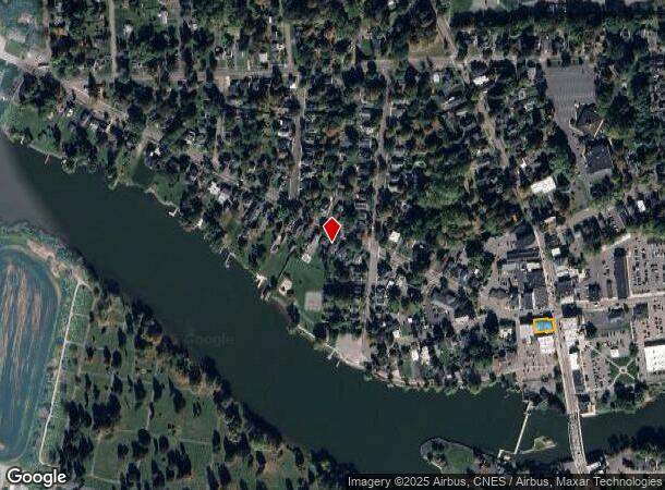  39 W Genesee St, Baldwinsville, NY Parcel Map