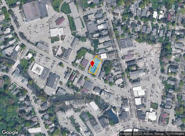  14 Fennell St, Skaneateles, NY Parcel Map