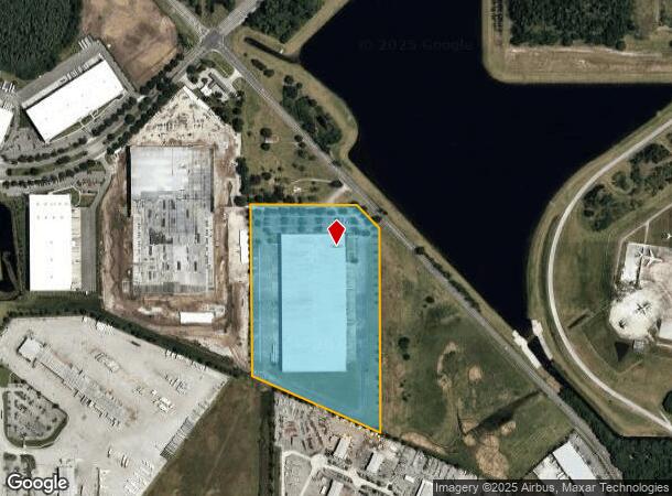 10920 Boggy Creek Rd, Orlando, FL Parcel Map