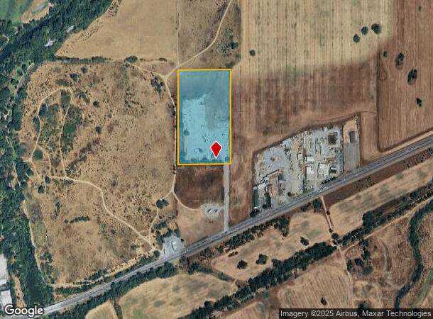 6263 Sebastopol Ave, Santa Rosa, CA Parcel Map