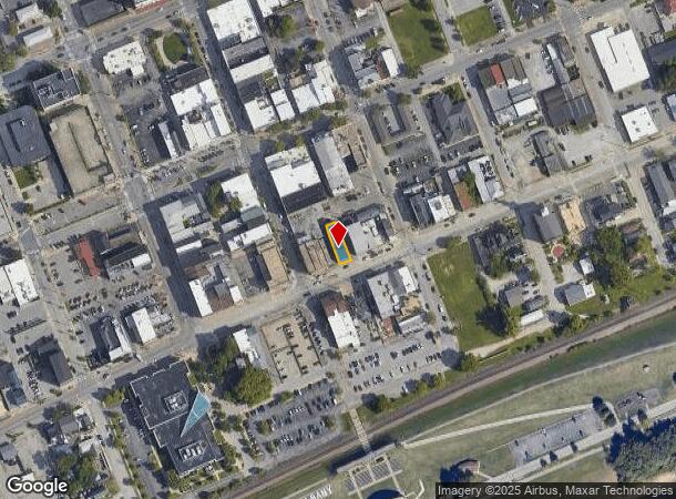  141 E Main St, New Albany, IN Parcel Map