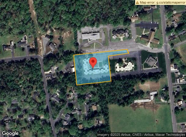  225 Laurel Heights Dr, Bridgeton, NJ Parcel Map