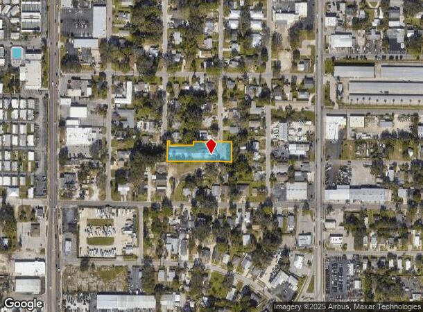  2406 11Th St W, Bradenton, FL Parcel Map