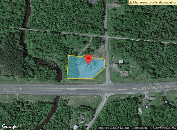  4385 S County Road U, South Range, WI Parcel Map