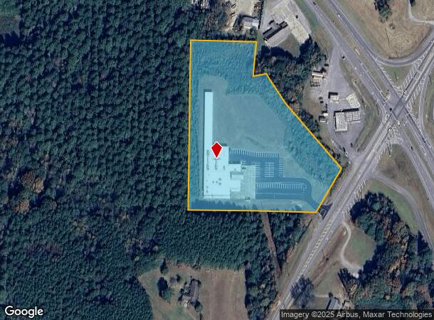 593 Al Highway 69 N, Cullman, AL Parcel Map