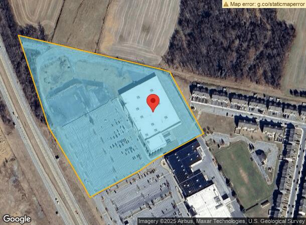  260 W Virginia Way, Ranson, WV Parcel Map