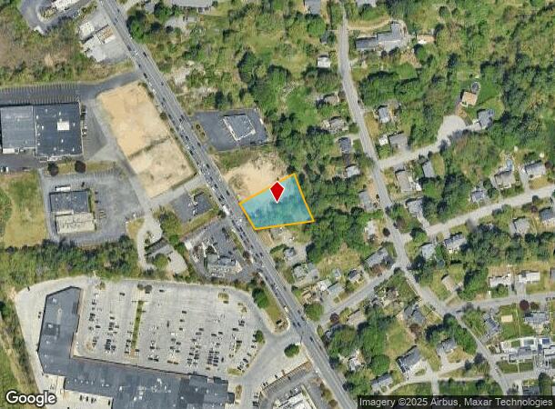 465 Broadway, Methuen, MA Parcel Map