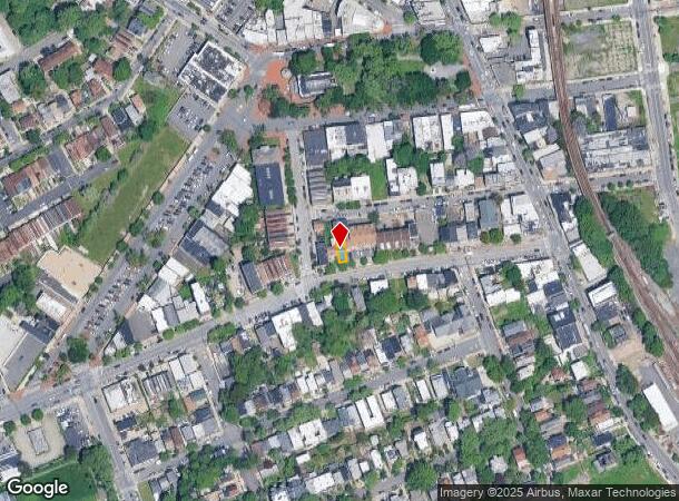  53 Broad St, Staten Island, NY Parcel Map