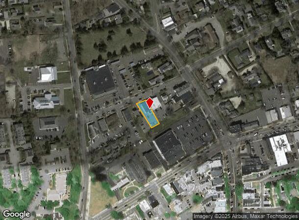 26 Jagger Ln, Westhampton, NY Parcel Map